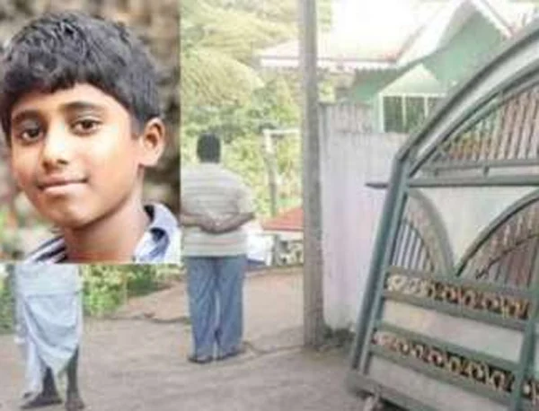 News, Kerala, Idukki, Student, Dies, Mother, Accident, Student died by an Accident While Playing Near Gate