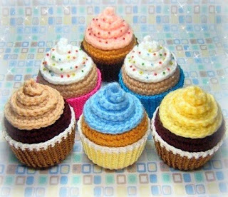 PATRON GRATIS CUPCAKE AMIGURUMI 36627