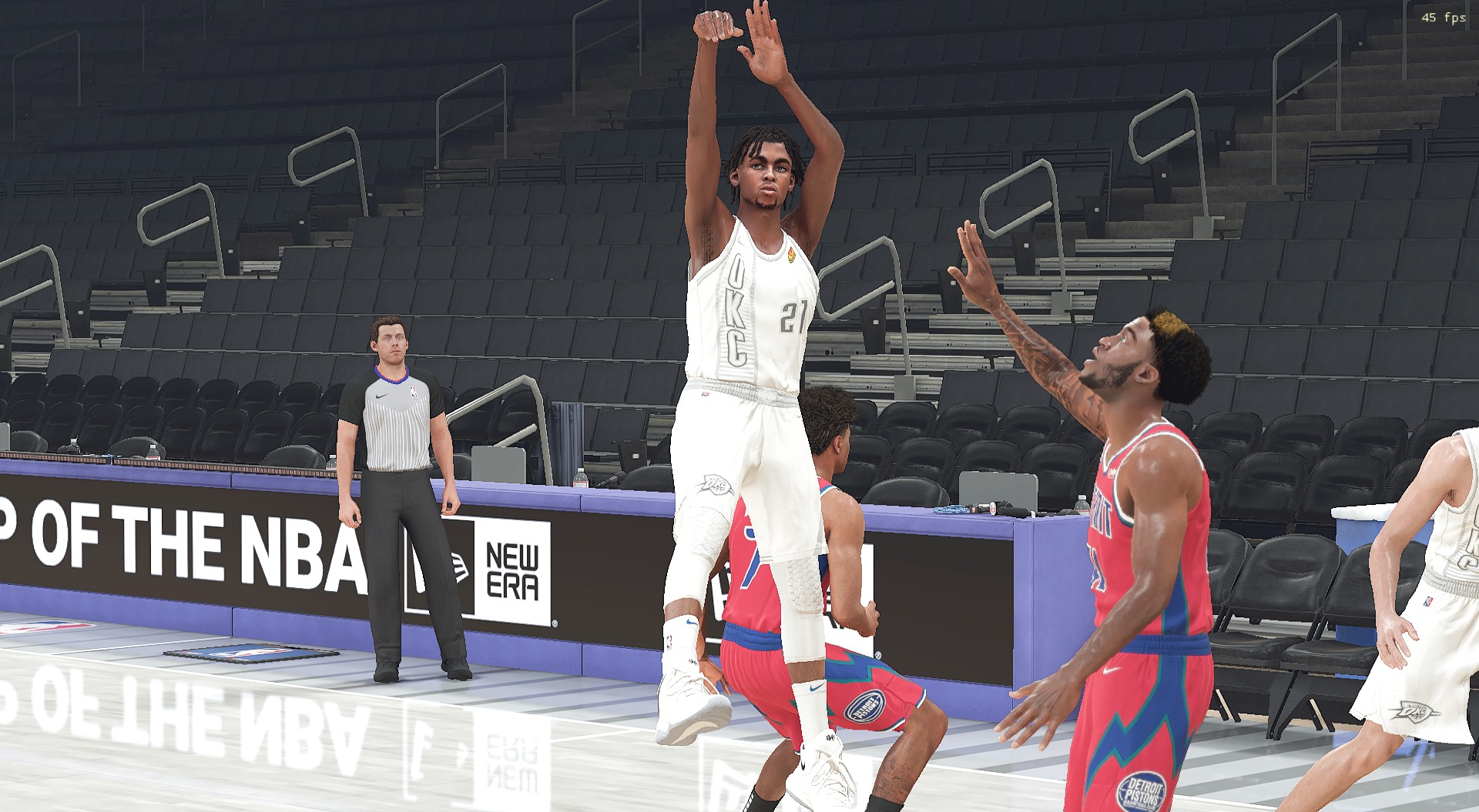 NBA 2K22 2023 Draft Class With Realistic Cyberfaces & Ratings by Sbugs