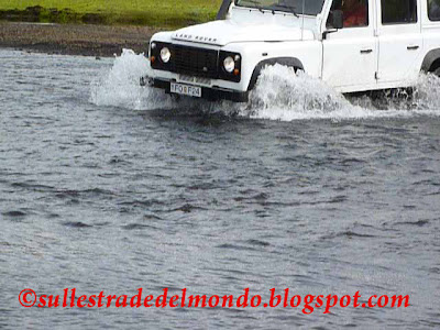 guado land rover