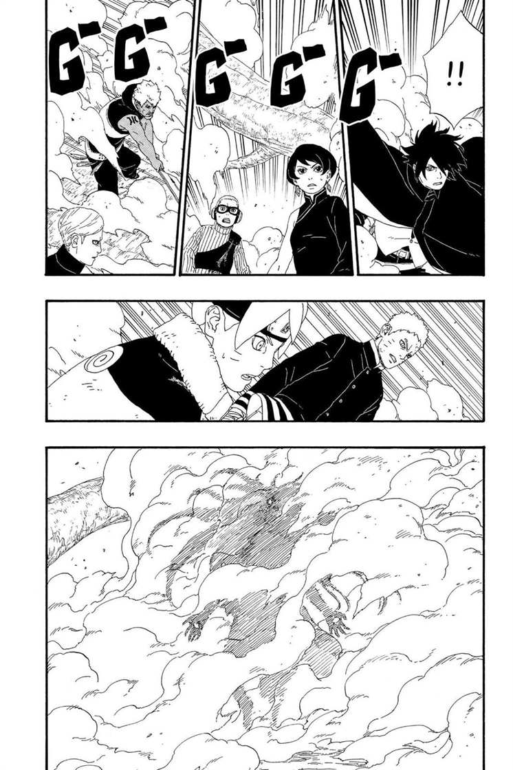 Boruto Chapter 7 Boruto Manga Online