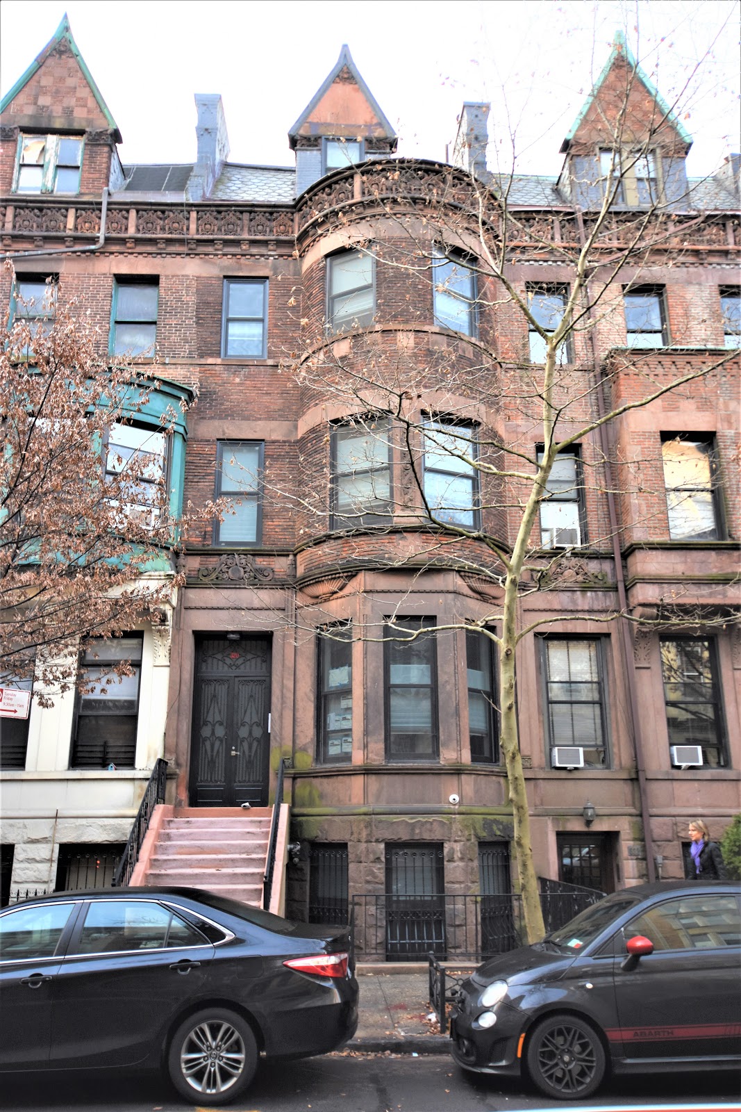 Daytonian in Manhattan The Charles T. Dillingham House 320 West 88th