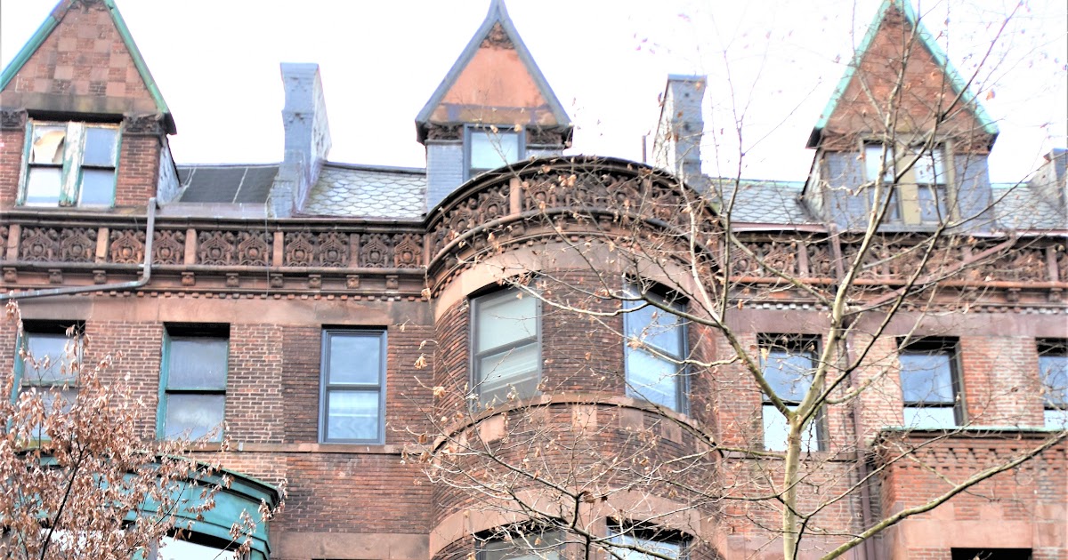 Daytonian in Manhattan The Charles T. Dillingham House 320 West 88th