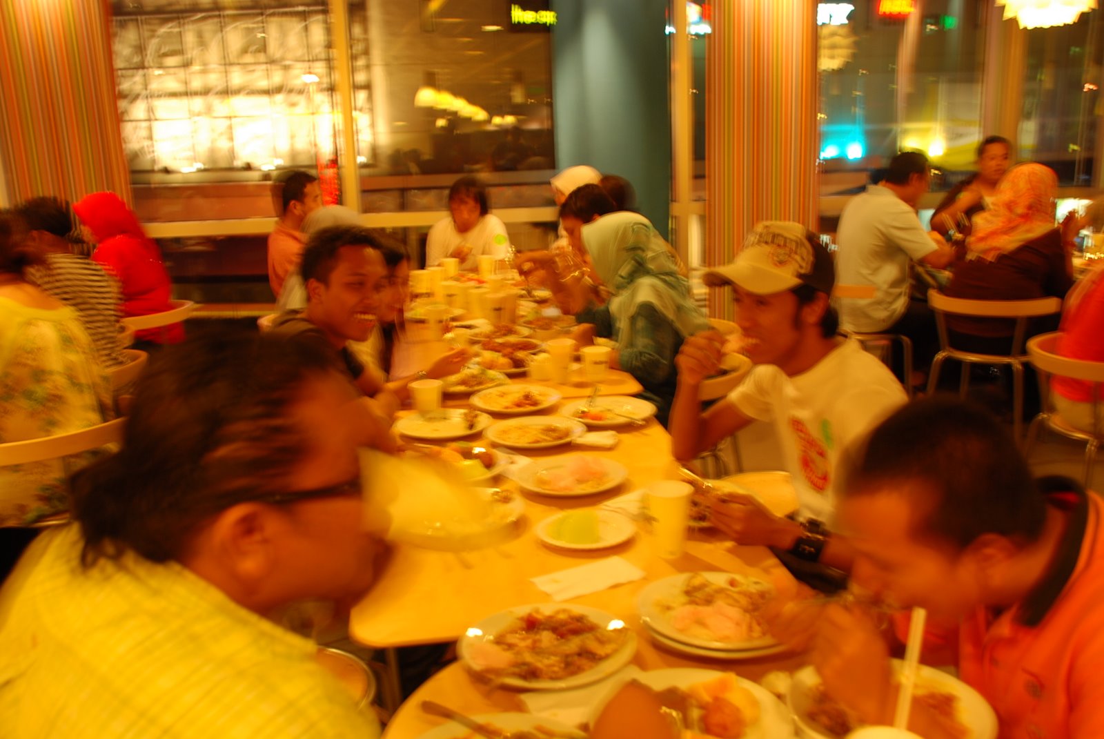 ++ a silence i can't ignore ++ ++248 the one with IKEA buffet ramadhan