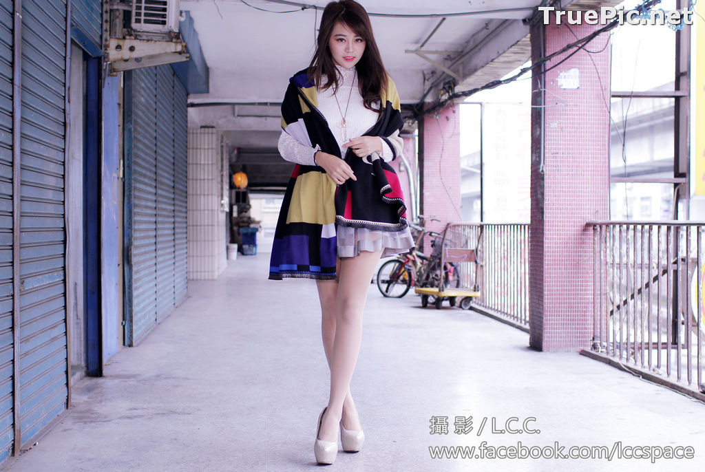 Image Taiwanese Model – Sun Hui Tong (孫卉彤) – A Day At Huannan Apartment - TruePic.net - Picture-28