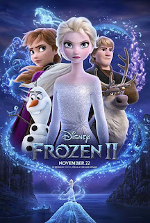 Frozen 2 First Look Poster 4