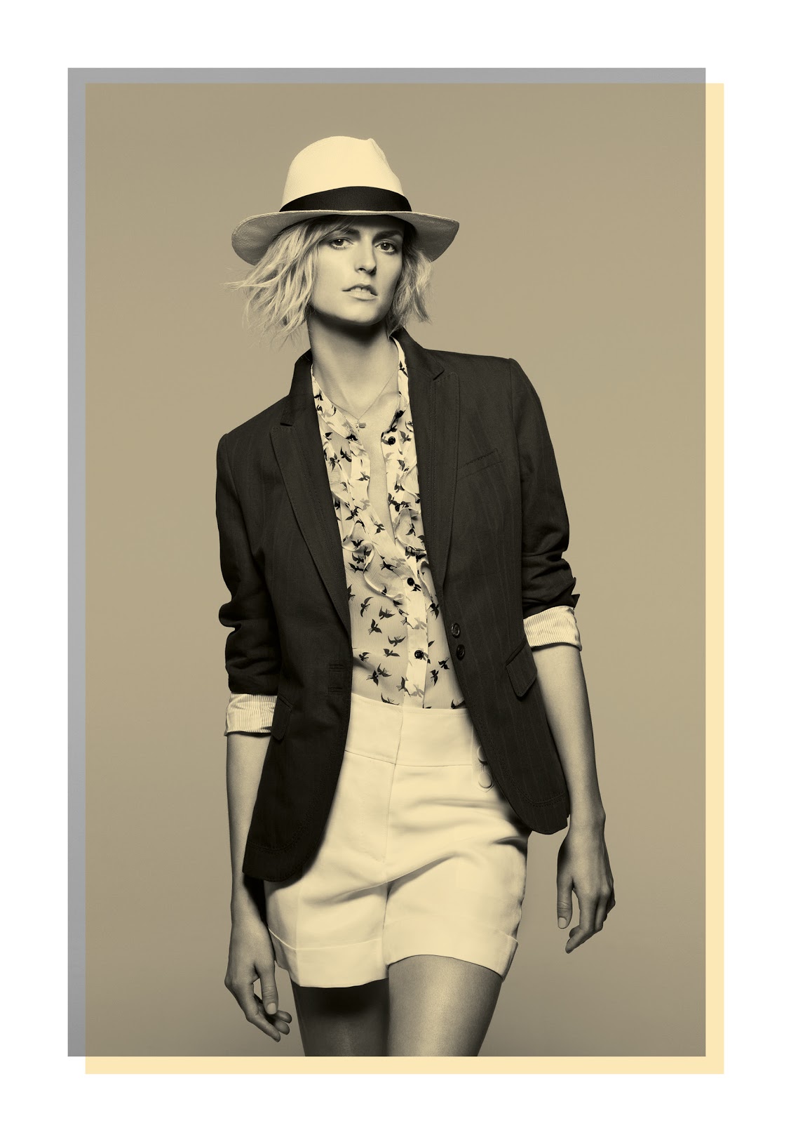 [frockwriter] First look Jacquetta Wheeler for Jigsaw Australia