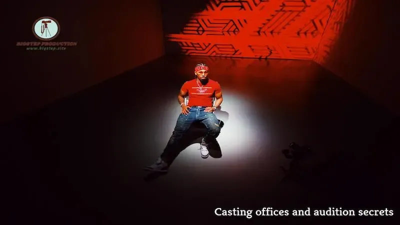 مكاتب الكاستينج و أسرار تجارب الأداء - Audition مكاتب الكاستينج و أسرار تجارب الأداء - Audition