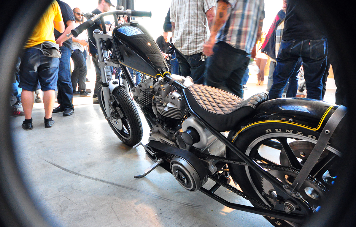 Counter Balance Motorcycles Brooklyn Invitational Part 3