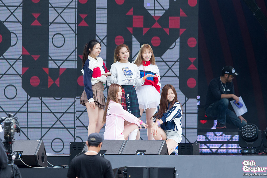 My Journey Red Velvet Best Shot by Fansites!