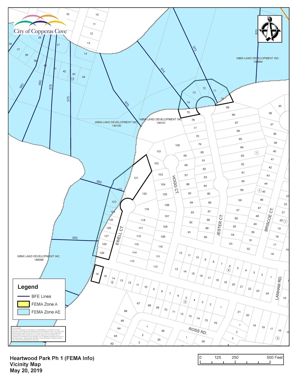 Speak Up!!! Copperas Cove Planning and Zoning on May 28, 2019