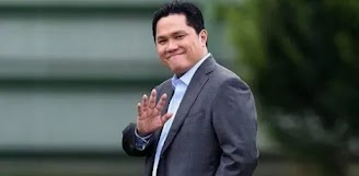 Hasrat Erick Thohir Libatkan Milenial Penting Untuk Mengubah Citra Buruk BUMN Hasrat Erick Thohir Libatkan Milenial Penting Untuk Mengubah Citra Buruk BUMN