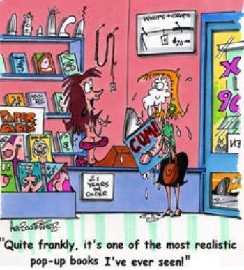 Plants gone potty!: Funzine - Adult Cartoons for August 7, 2011