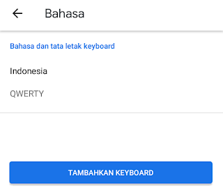 tambahkan keyboard keyboard aksara Jawa Apk