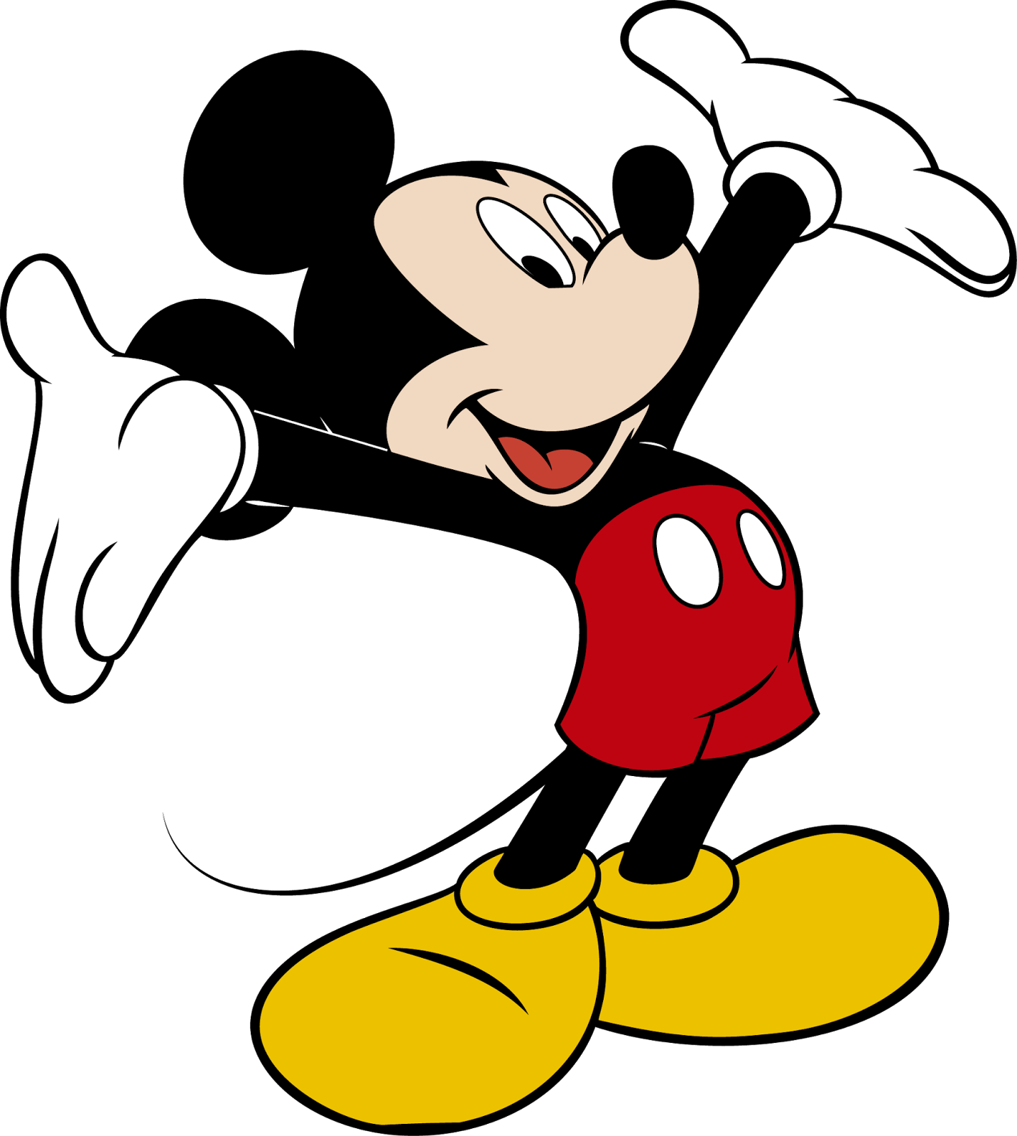 Imagens Png Mickey Mouse Fundo Transparente