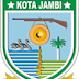 Kode Pos Wilayah Jambi, Jambi