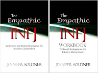 The Empathic INFJ Book