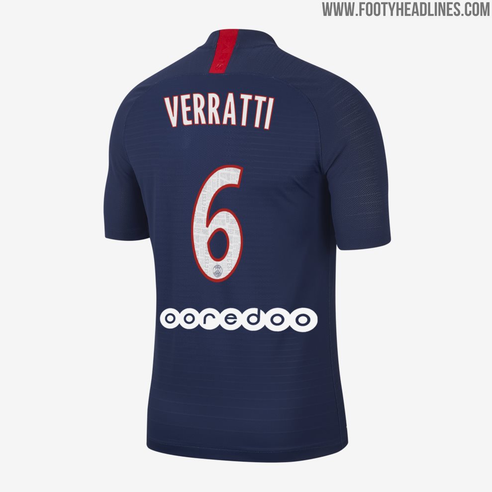 Psg Jordan Away Kit 19/20 / Jordan PSG 1920 Away PreMatch Jersey