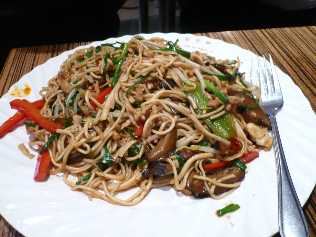 Noodle Kingdom, Preston by Big Fil Eat and Be Merry Crew