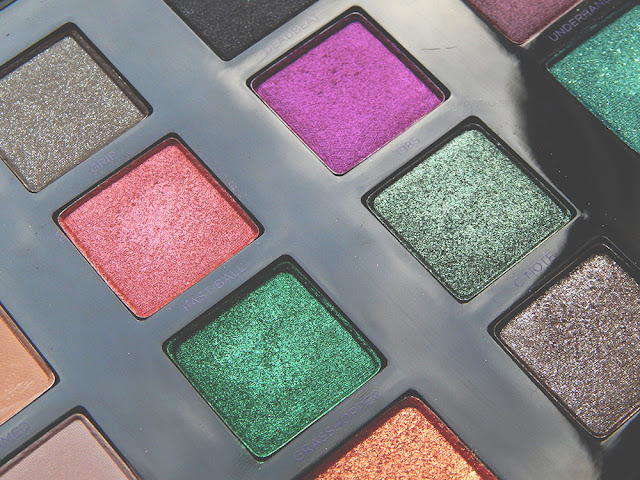 Urban Decay Vice 4 Palette Review