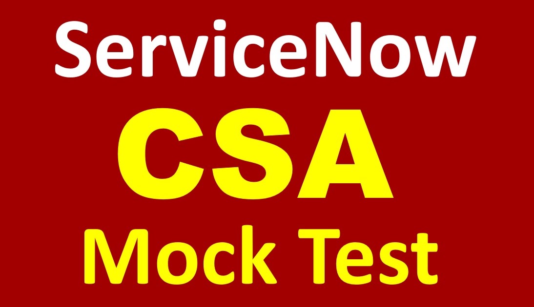 CSA Schulungsunterlagen