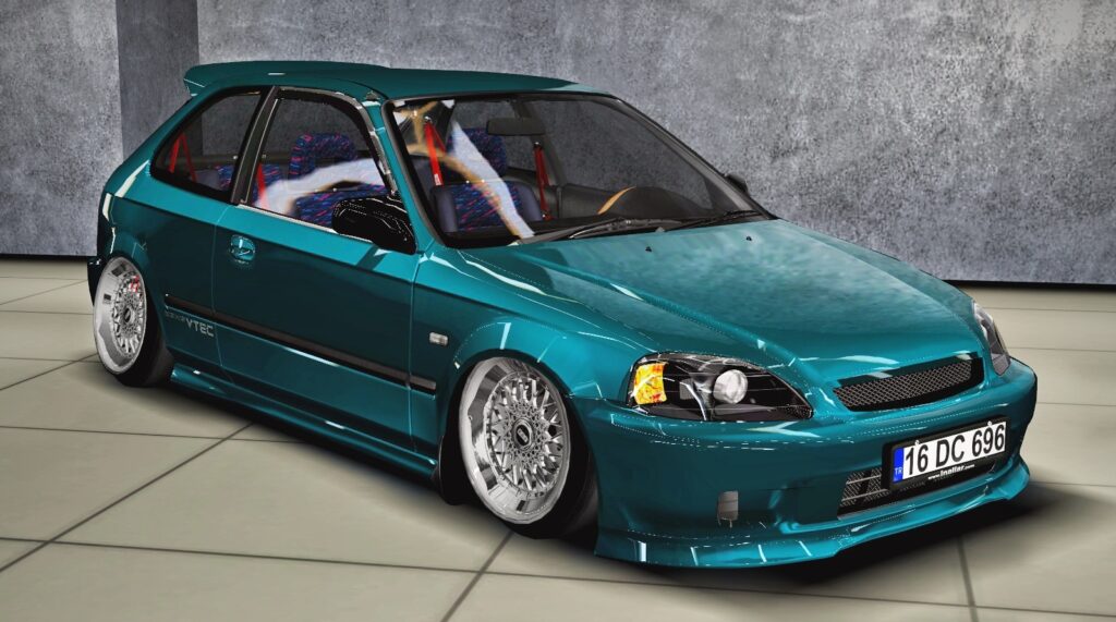 Honda Civic ek99