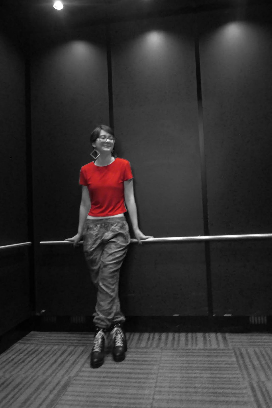 Mikey's Photo Blog: Photoshop Assignment - Tutorials