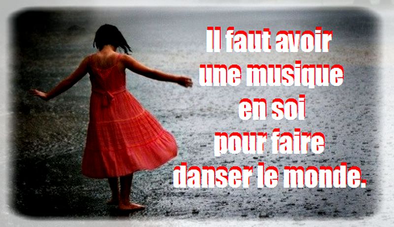 Citation d�amitié pour danser Texte d�amitié sms