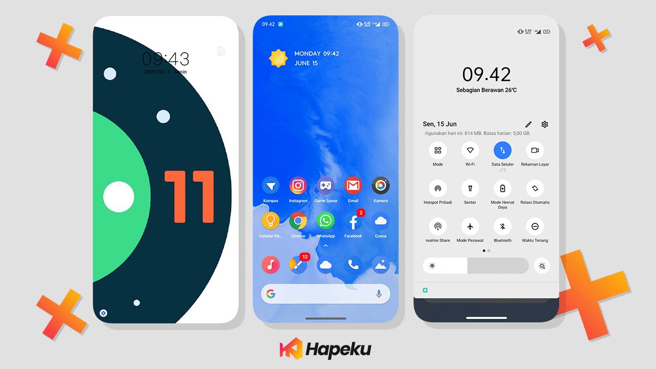 Tema Android 11 Tema Android 11