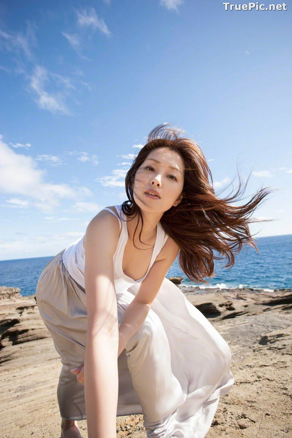 Image Wanibooks No.138 – Japanese Actress and Model – Yuko Fueki - TruePic.net - Picture-135