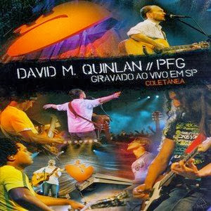 David Quinlan AO Vivo em SP (audio DVD)