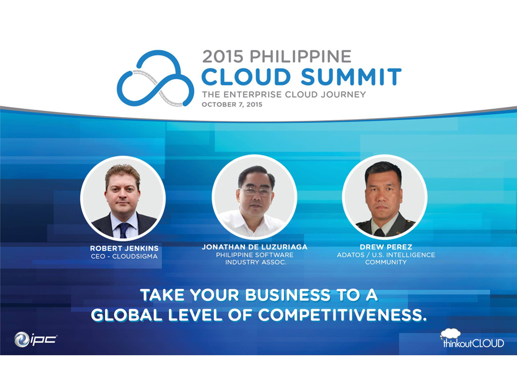 2015 Philippine Cloud Summit