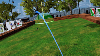 Bocce Vr Simulator Game Screenshot 1