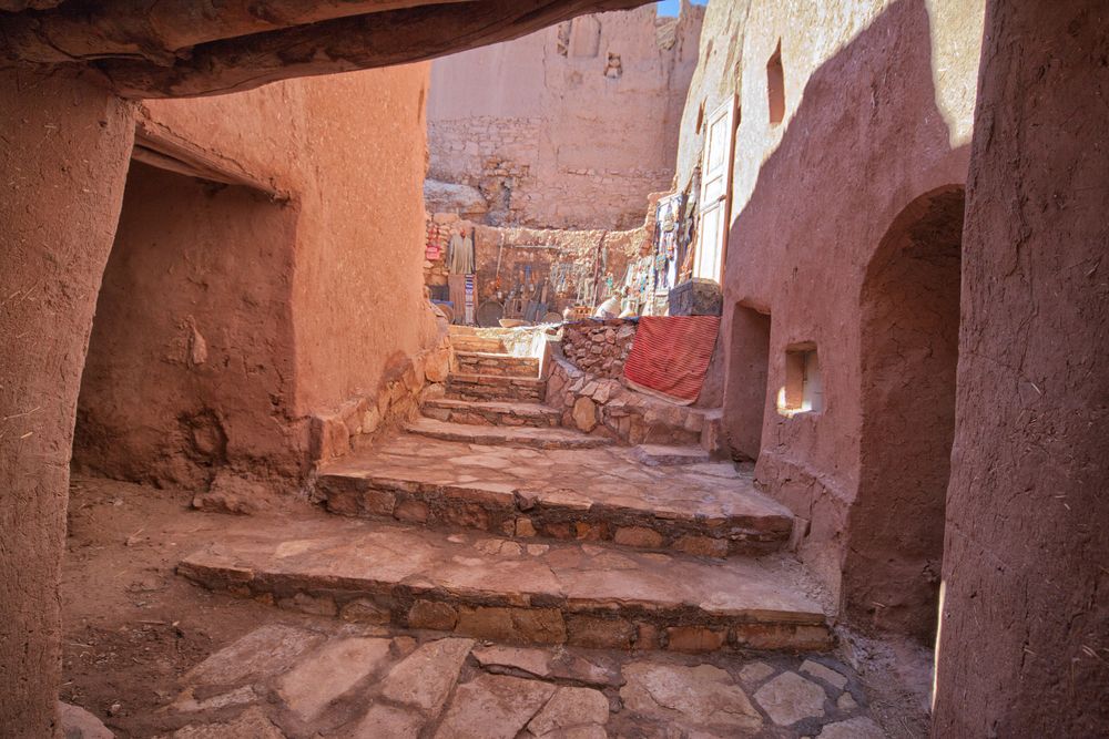 Ksar of Ait Benhaddou