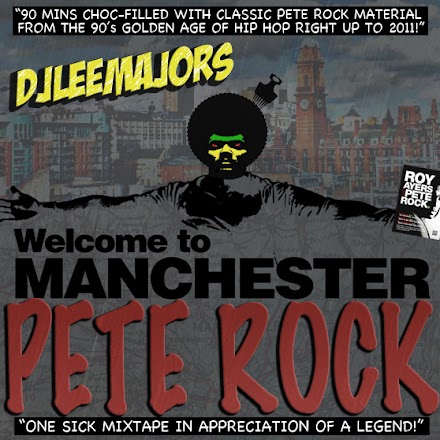 SOTD : Ein Mixtape von DJ Lee Majors für das WE : Pete Rock - Welcome To Manchester
