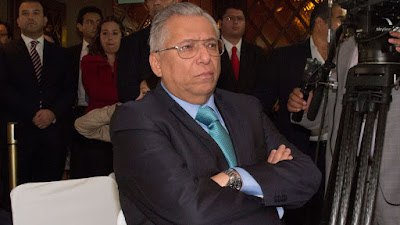 Ramón Sosamontes colaborador de Rosario Robles se ampara para no ser detenido