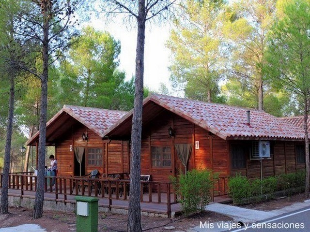 Cabañas valle del Cabriel, Villatoya, Albacete