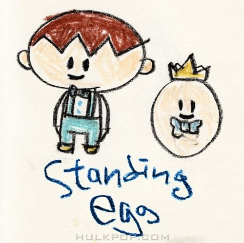 Standing Egg – Keep Going – Single