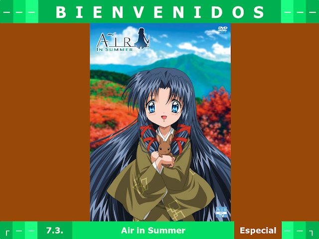 Air in Summer (Especial) [MKV] [2005] [Sub Español] [2/2]