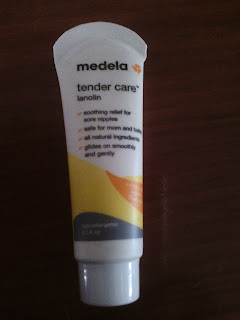 medela lanolin tender care gel