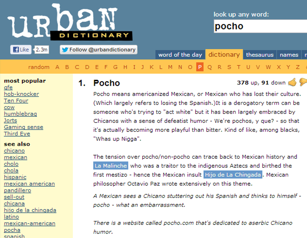 po urban dictionary - urban dictionary official site.
