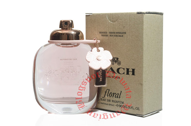COACH Floral Eau de Parfum Tester Perfume