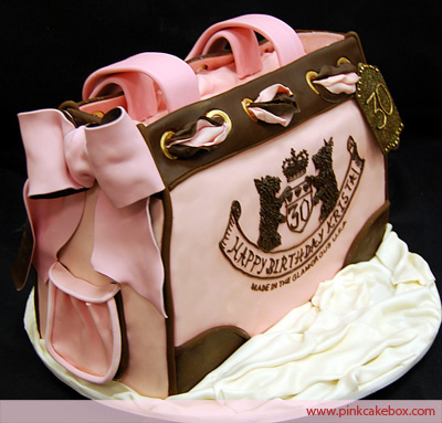 Birkin & Cappuccino: cake couture...