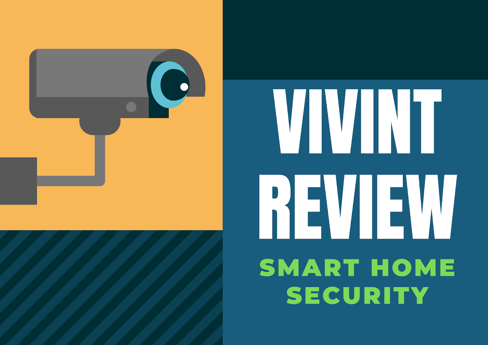 Vivint Home Security Review (2020)