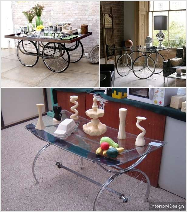Diy 5 Incredible Ideas To Repurpose Bicycle Wheels Best