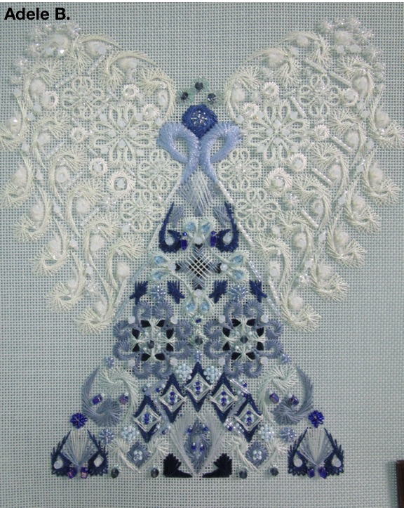 Aloha Chapter of the American Needlepoint Guild Photo Gallery