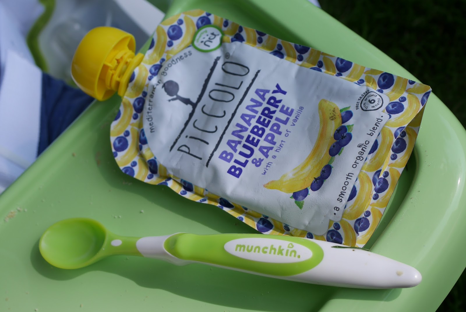Piccolo baby food This day I love.......