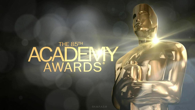 Oscar 2013 Full List of Winners