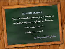 Confesión de profe