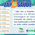 REGIÃO  - Camocim disponibiliza serviço de atendimento via Zap na Saúde Pública